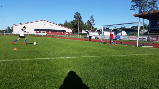 Tisdagkväll betyder fotbollskväll på Strömsvallen