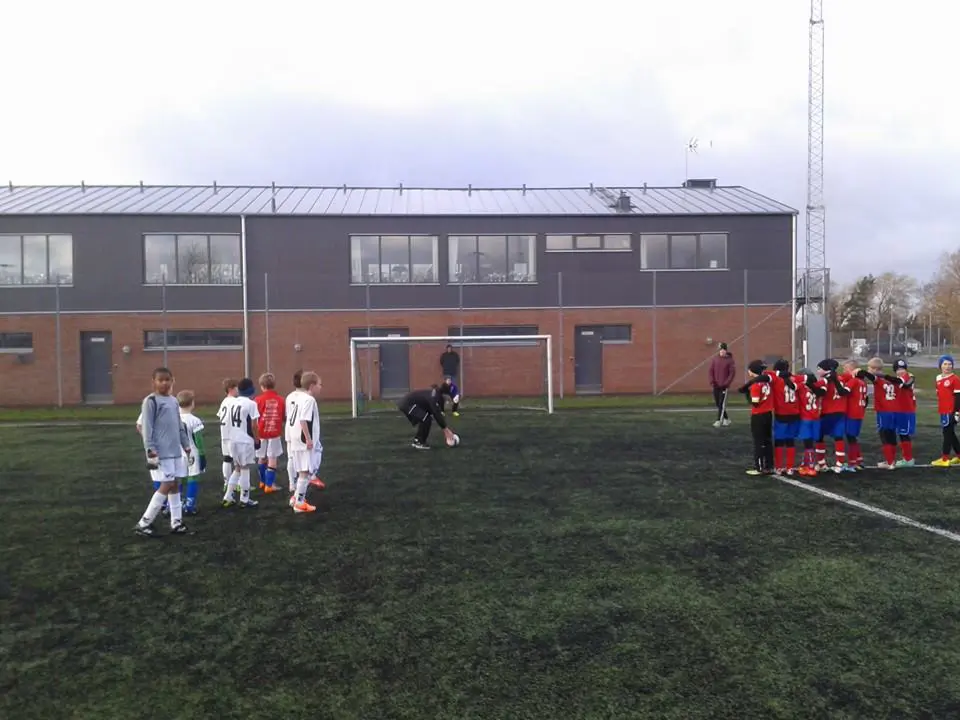 Ny och rolig träningsmatch mot Staffanstorp