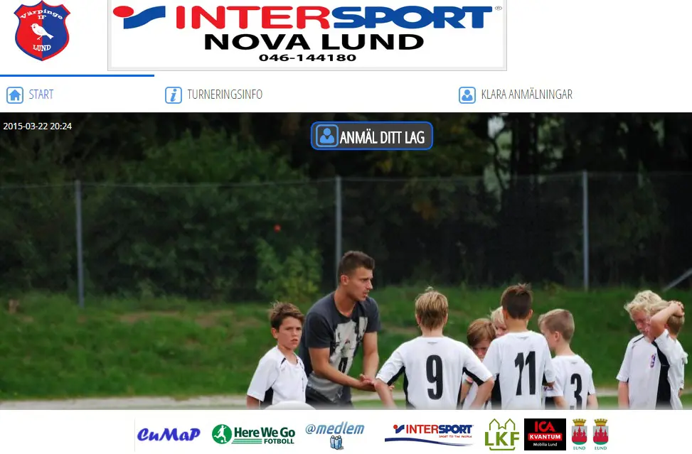 En enkel cup på väster