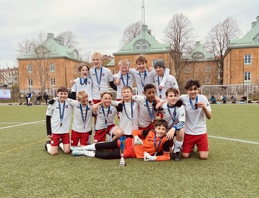Bronsbragden FutureCup 2025