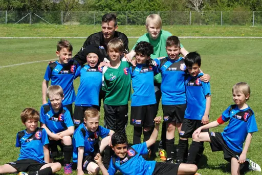 Upplev glädjen för fotboll i Värpinge IF