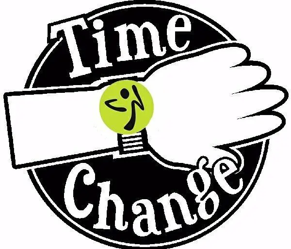 Time change