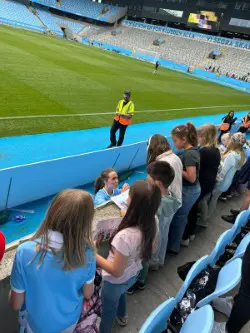 Bilder från Eledastadion