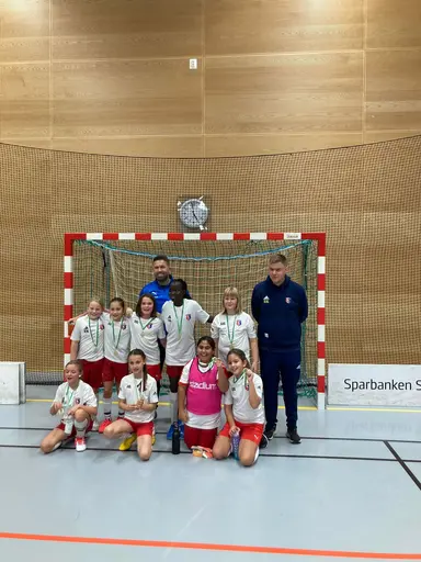 Inomhuscup i Uppåkra