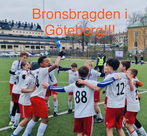 Bronsbragden FutureCup 2025