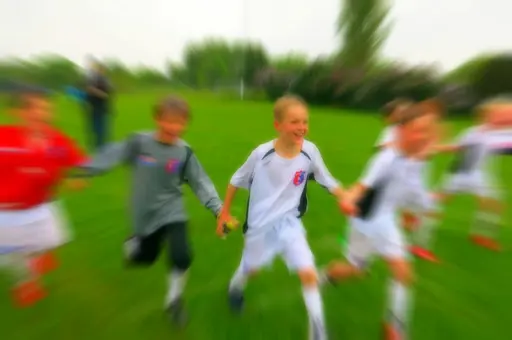 Upplev glädjen för fotboll i Värpinge IF