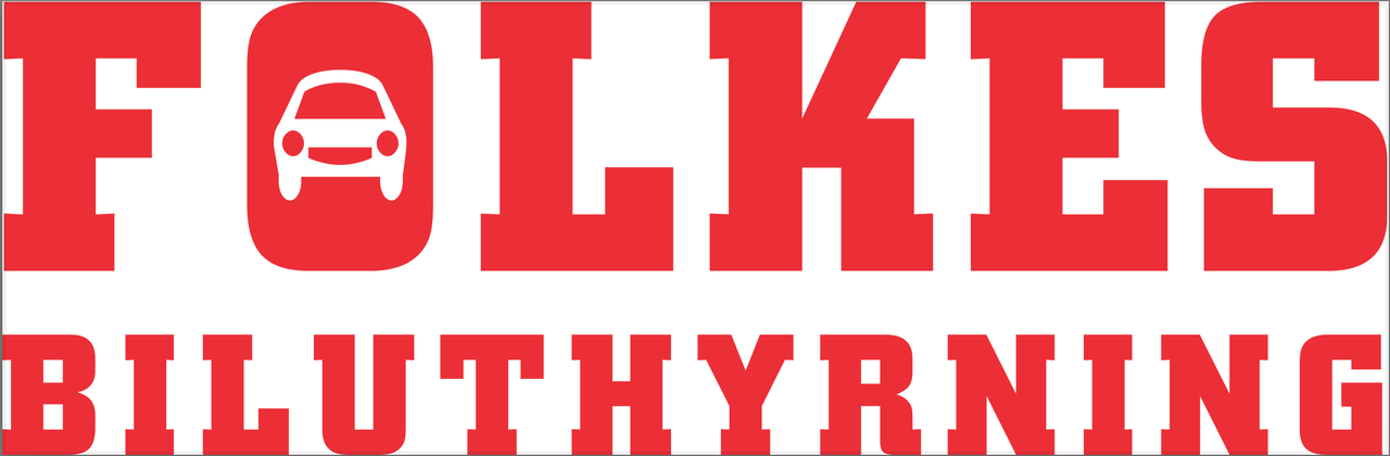 Folkes Biluthyrning