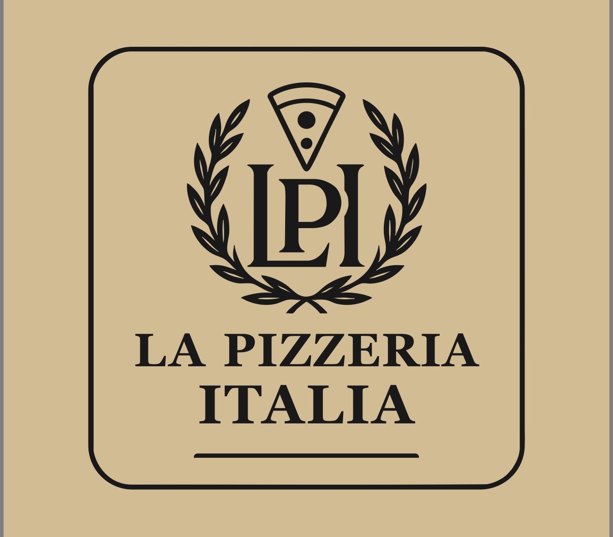 La Pizzeria Italia