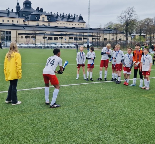 Bronsbragden FutureCup 2025