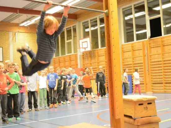 Parkour Jam nu i Burlöv