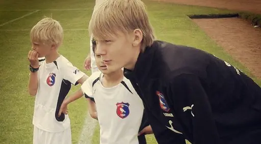 Upplev glädjen för fotboll i Värpinge IF