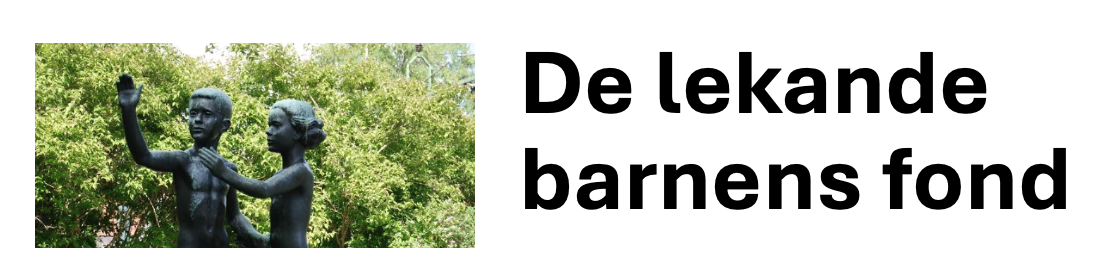 De lekande barnens fond