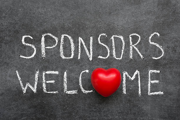Sponsors welcome