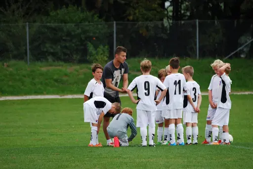 Upplev glädjen för fotboll i Värpinge IF