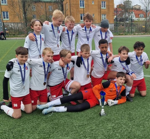 Bronsbragden FutureCup 2025