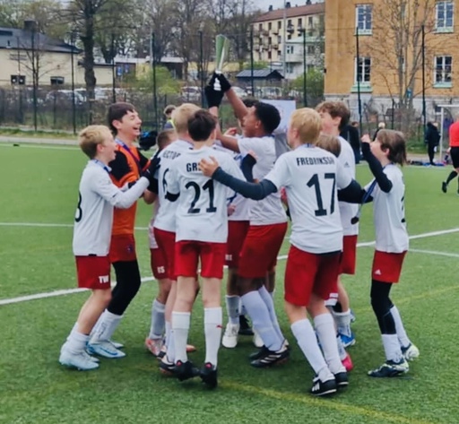 Bronsbragden FutureCup 2025