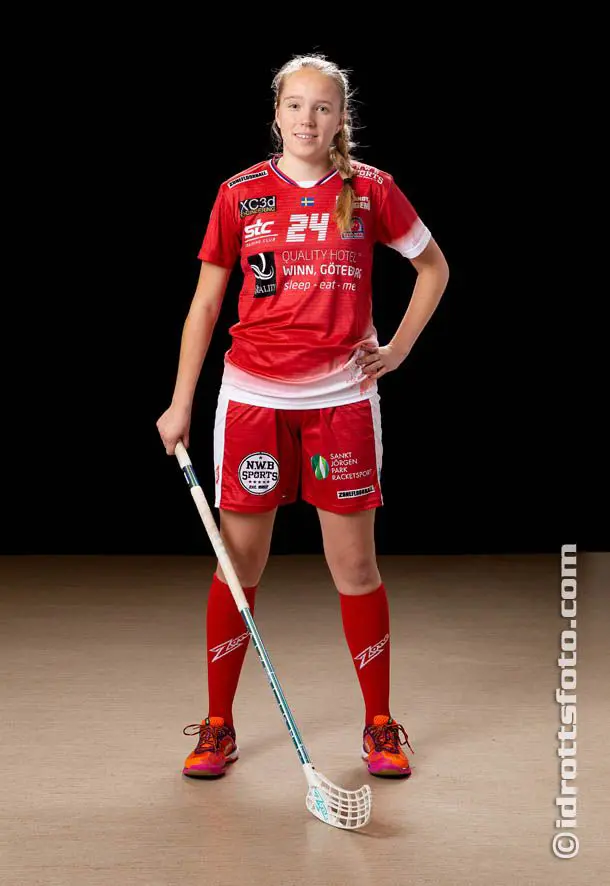 Johanna Odbratt