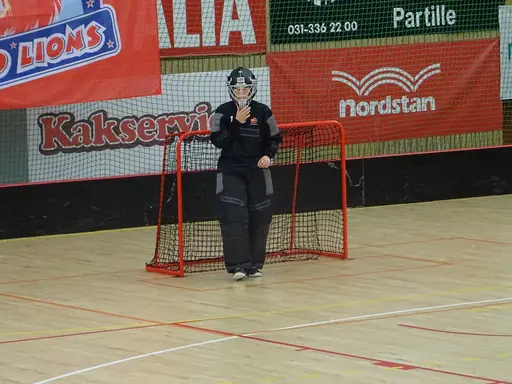 Matchens lirare: Backadalen: Ida Hjern och Guldheden: Caroline Sandberg