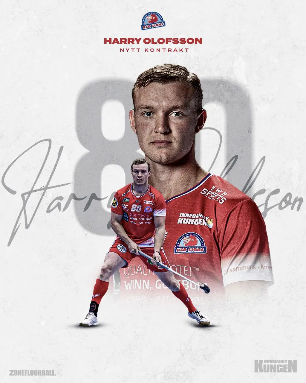 #80 Harry Olofsson