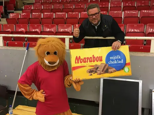 Foto: Claes Lindberg och Stefan Jungegård