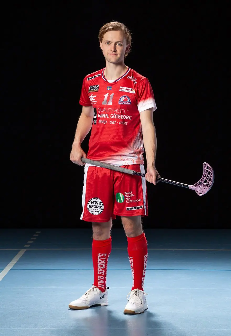 Blom målskytt
