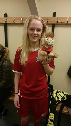 "Matchens Simba" och "Matchens Lirare"