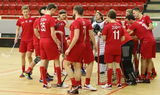 Nu uppdaterat med fler bilder från matchen.