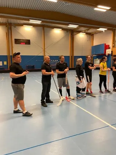 Avslutning 18:e Maj 