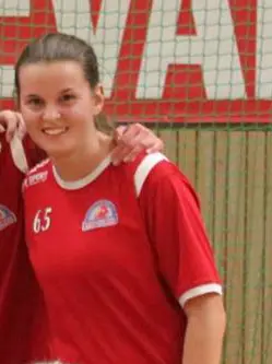 Johanna fick "matchens Simba" och Sandra "matchens lirare"