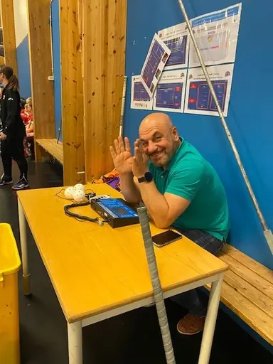 Avslutning 18:e Maj 