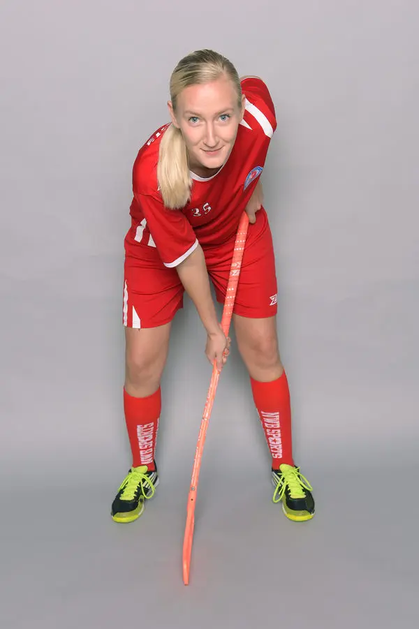 Emilia blev utsedd till matchens simba!
