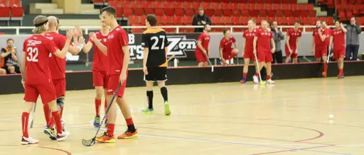 Nu uppdaterat med fler bilder från matchen.