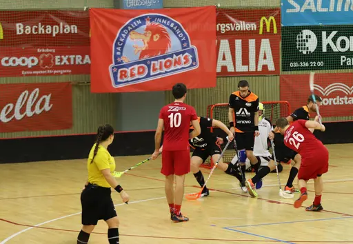 Nu uppdaterat med fler bilder från matchen.