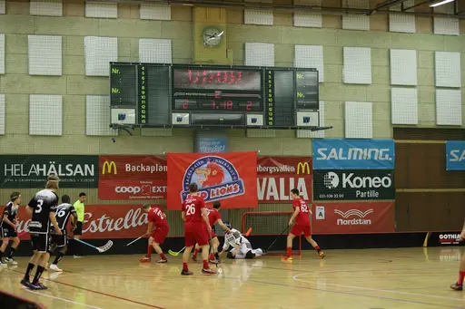 Foto: Claes Lindberg och Stefan Jungegård
