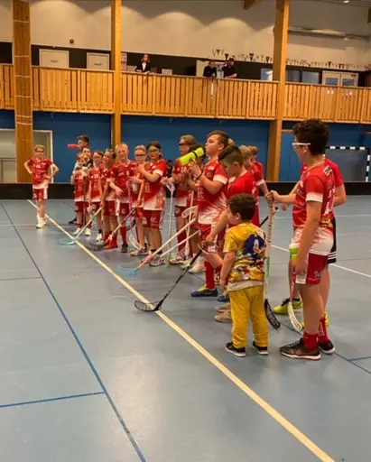 Avslutning 18:e Maj 