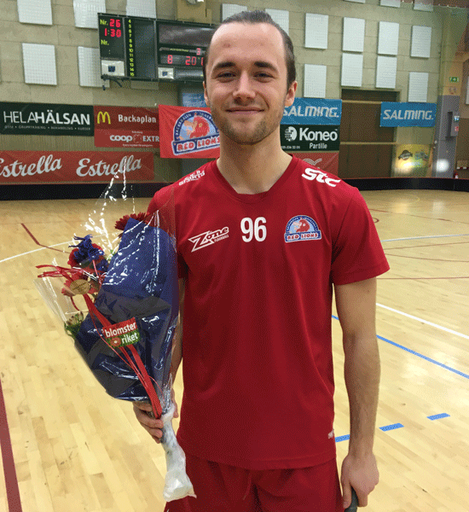 Nu uppdaterat med fler bilder från matchen.