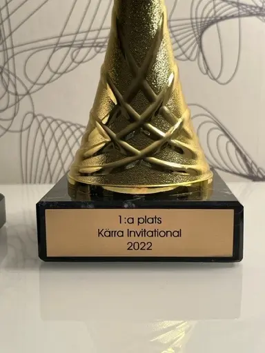 SEGRARE i Kärra Invitational 2022
