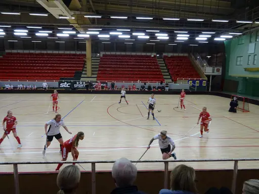 Matchens lirare: Backadalen: Ida Hjern och Guldheden: Caroline Sandberg