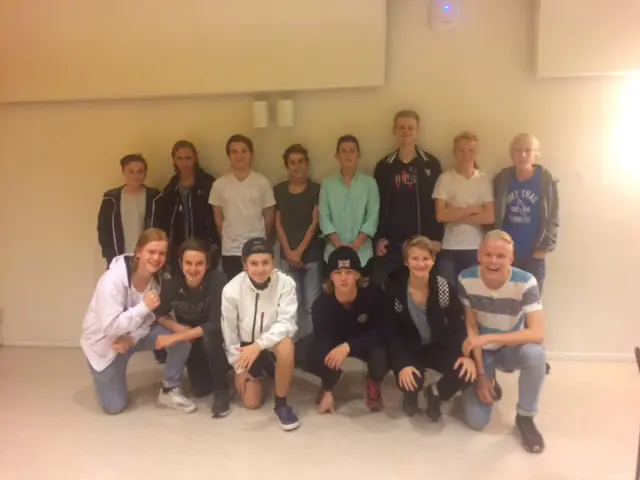 Nyutexaminerade föreningsdomare