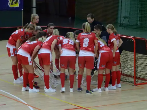 Matchens lirare: Backadalen: Ida Hjern och Guldheden: Caroline Sandberg