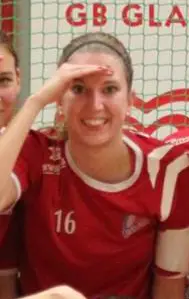 Johanna fick "matchens Simba" och Sandra "matchens lirare"