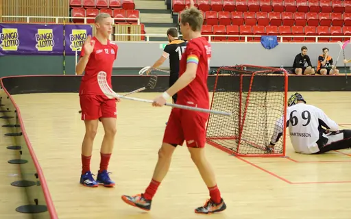 Nu uppdaterat med fler bilder från matchen.