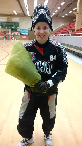 Linnea & Salle gjorde en kanonmatch!