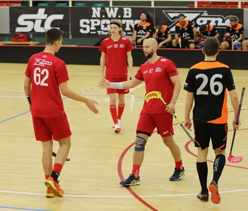 Nu uppdaterat med fler bilder från matchen.