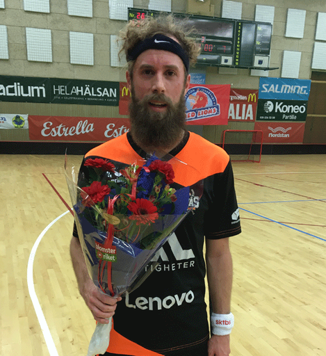 Nu uppdaterat med fler bilder från matchen.
