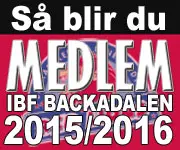 Säsongen 2014/2015 var vi 401 medlemmar, nu hoppas vi att vi blir ännu fler.