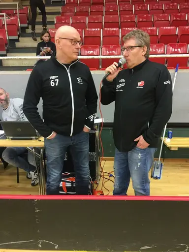 Foto: Claes Lindberg och Stefan Jungegård