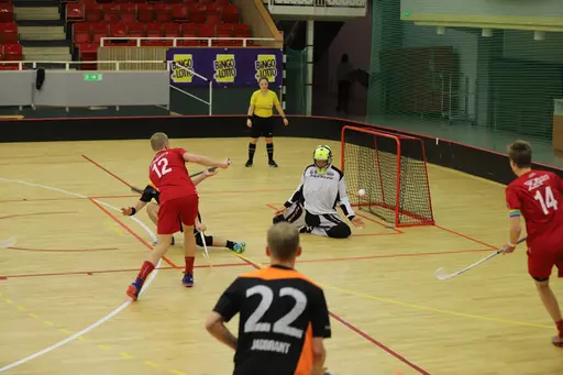 Nu uppdaterat med fler bilder från matchen.