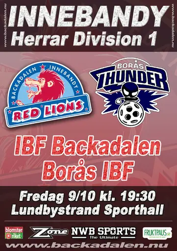 Intervjuer Med tränare Thomas Palmér och backen Anton Sjölund Jurado.