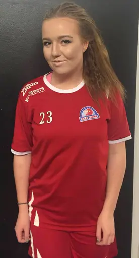 Linnea & Salle gjorde en kanonmatch!